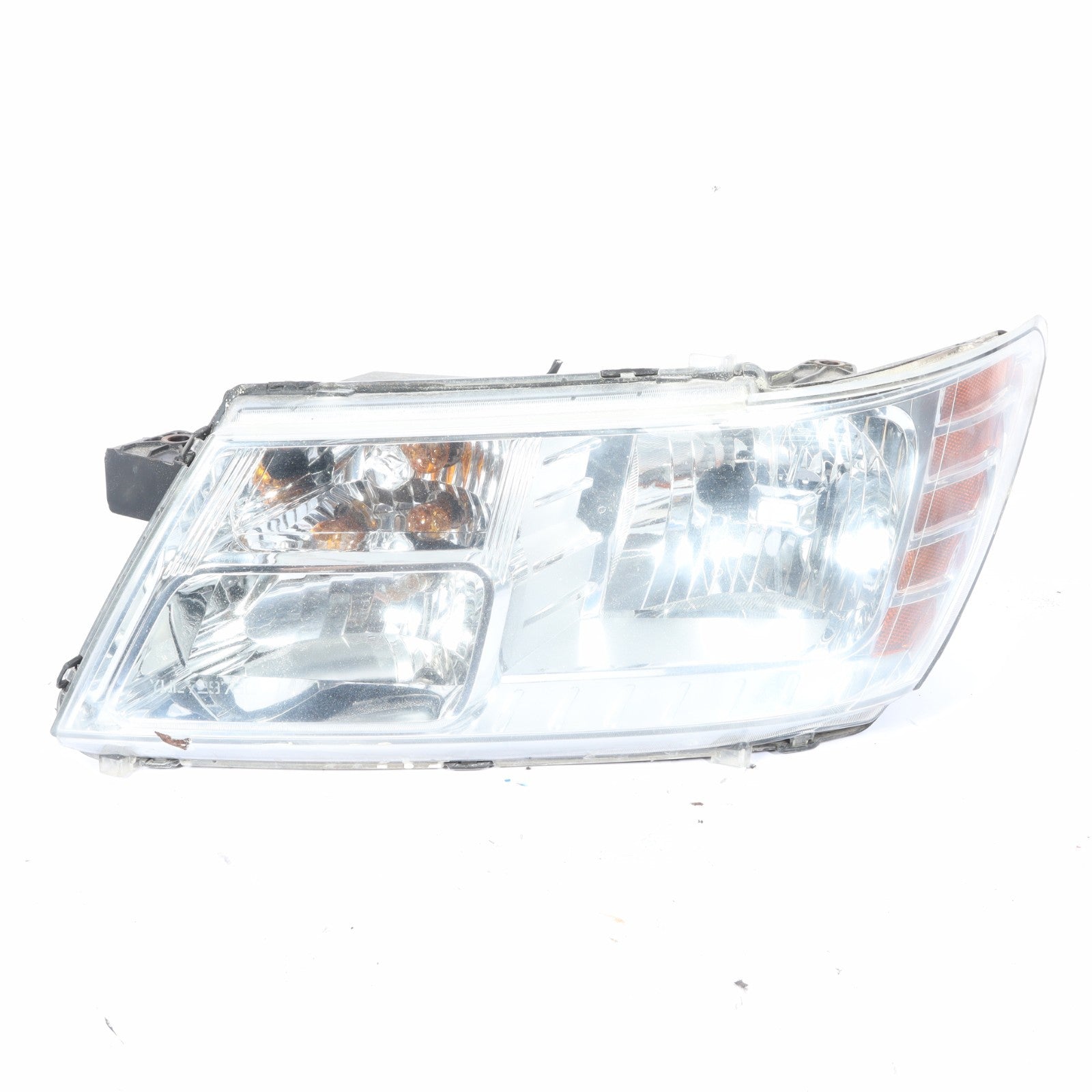 2009- 2017 DODGE JOURNEY HEADLIGHT LEFT DRIVER LH SIDE HALOGEN OEM
