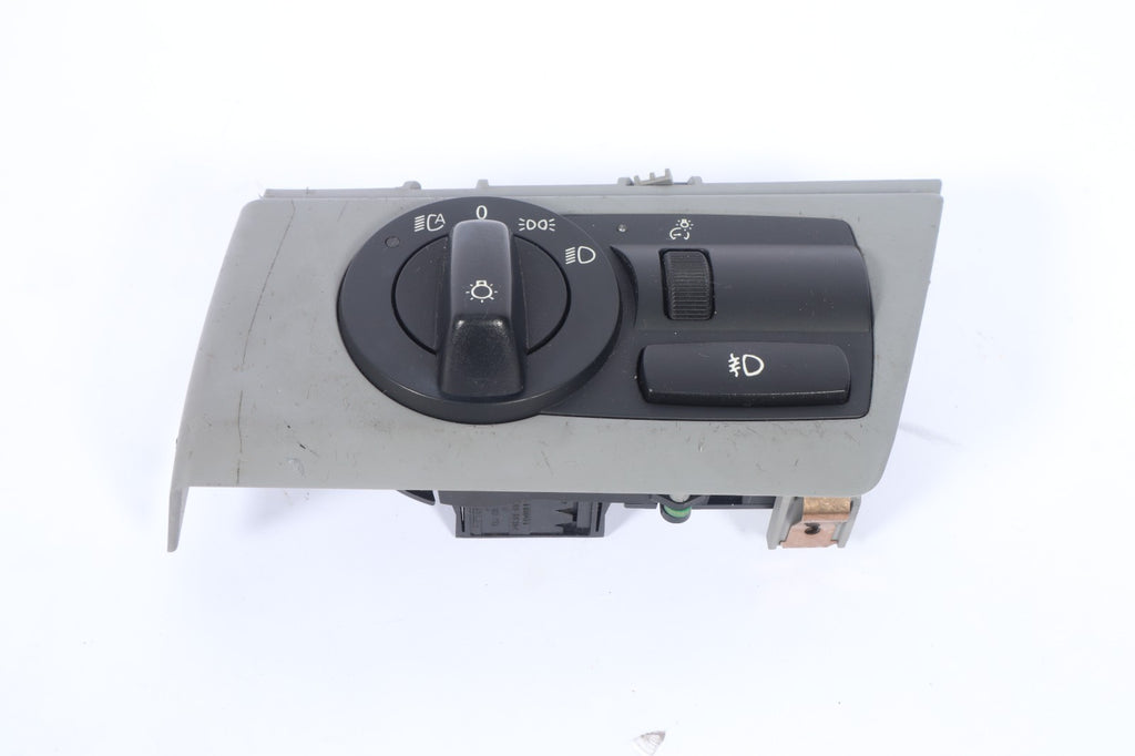 2004 - 2010 BMW X3 E83 HEADLIGHT HEAD LIGHT CONTROL SWITCH 3420299 OEM