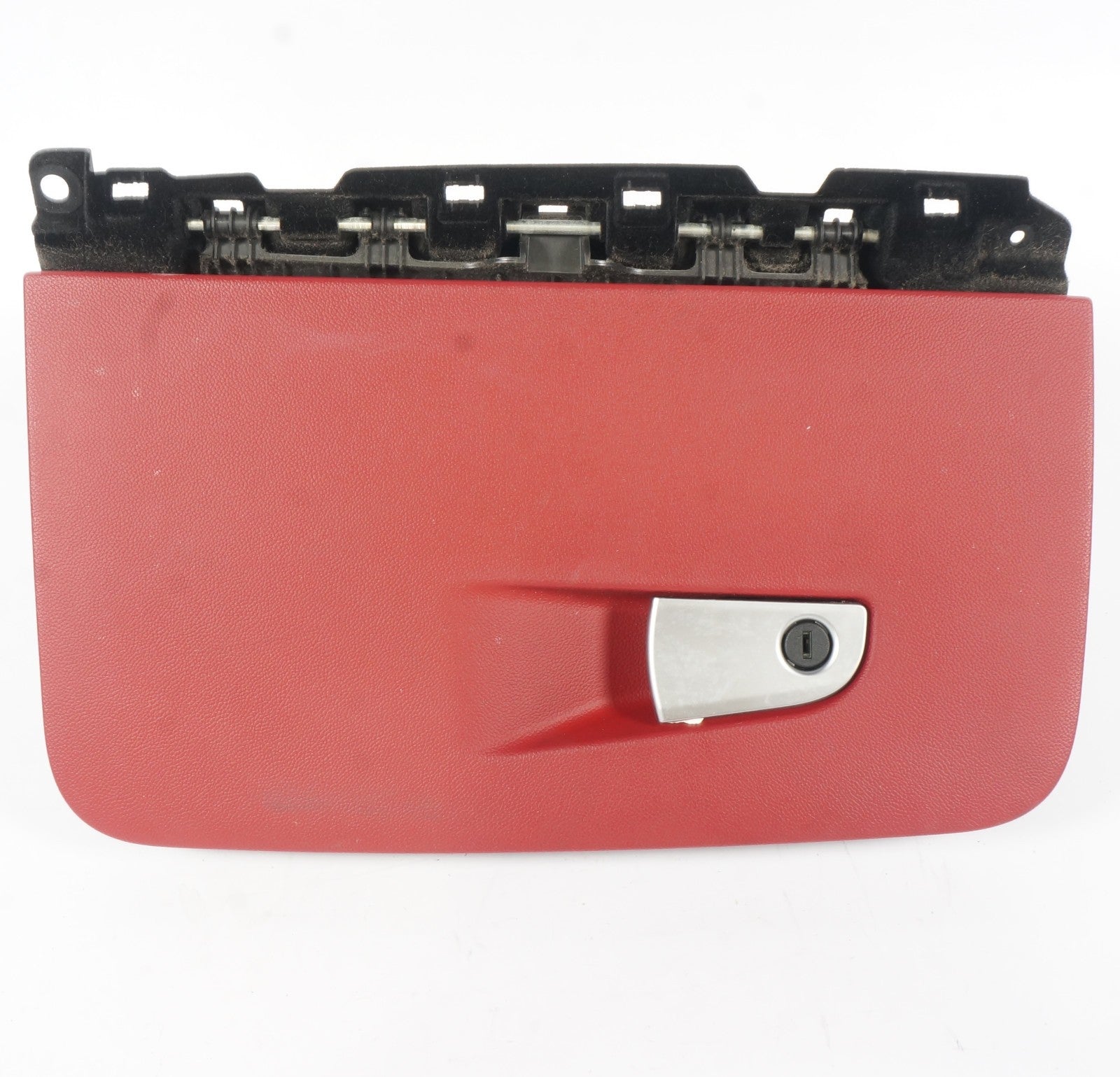 2018 - 2025 ALFA ROMEO STELVIO DASH GLOVE BOX STORAGE OEM 01561391210 RED