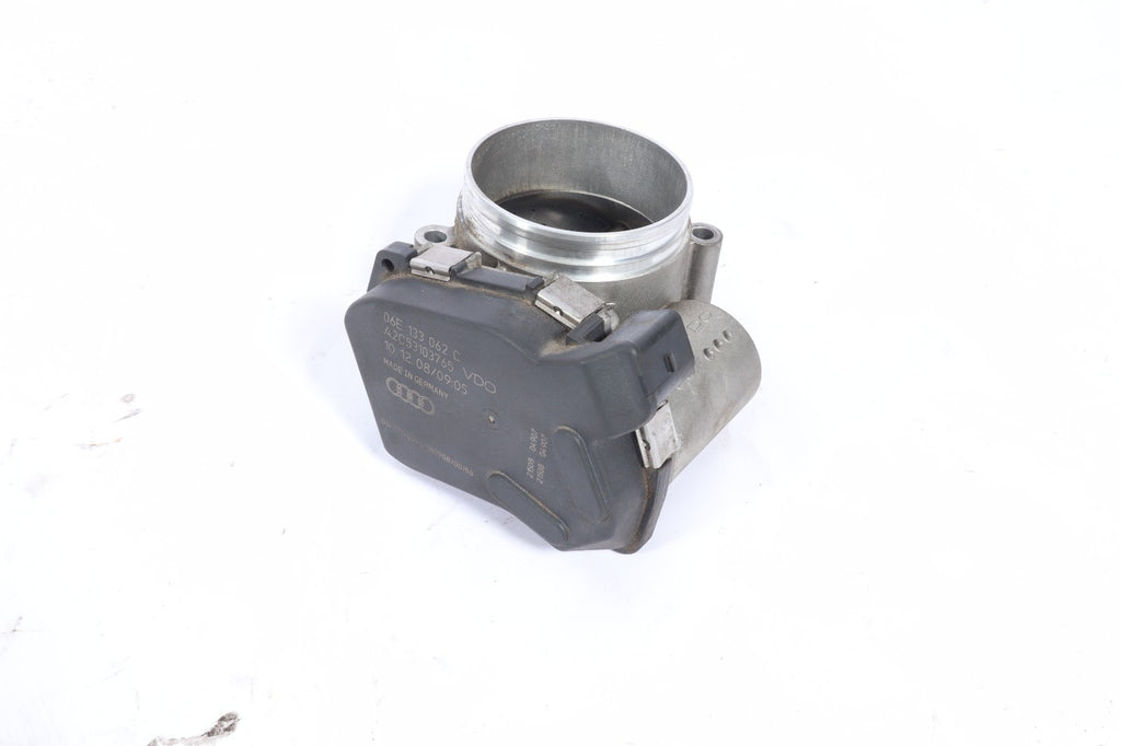 2009-2017 AUDI A4 THROTTLE VALVE BODY 06E-133-062-C OEM
