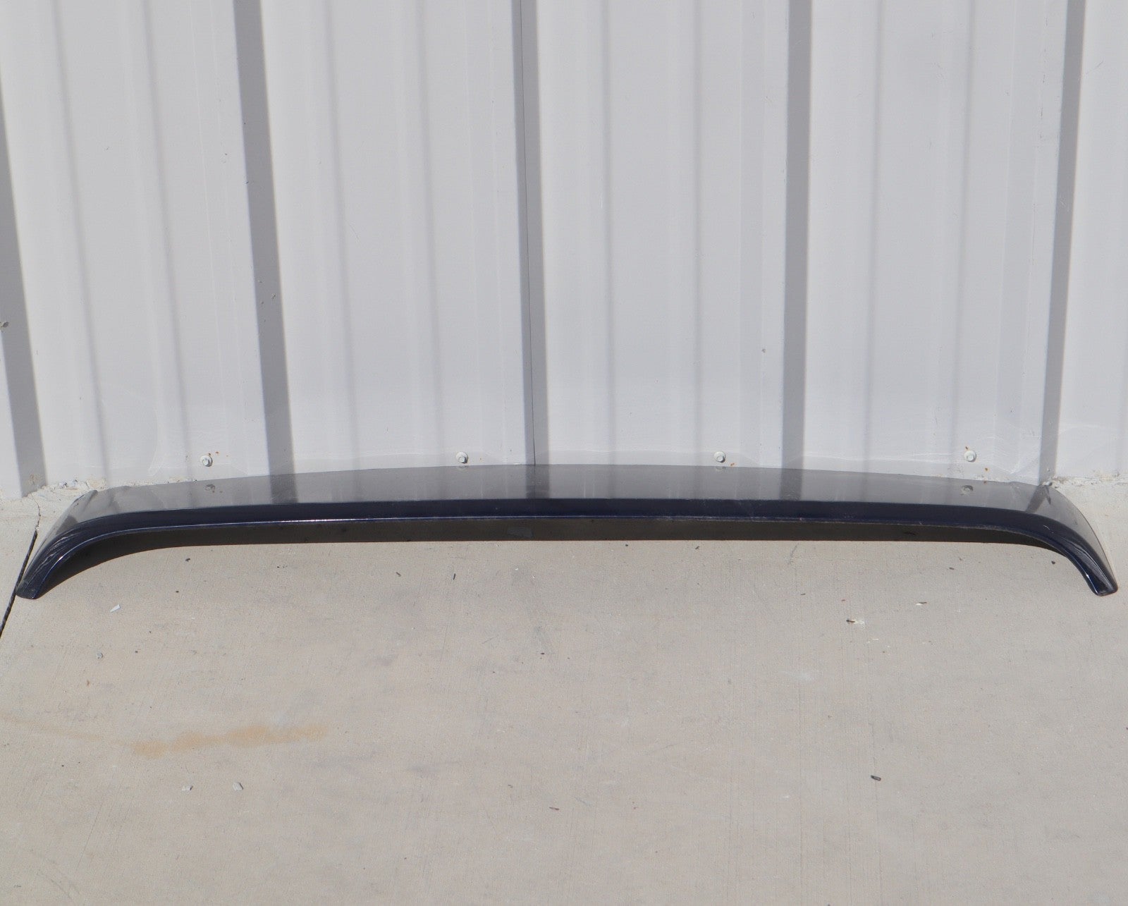 2003 - 2006 Porsche Cayenne Spoiler Third Brake Light Wing OEM