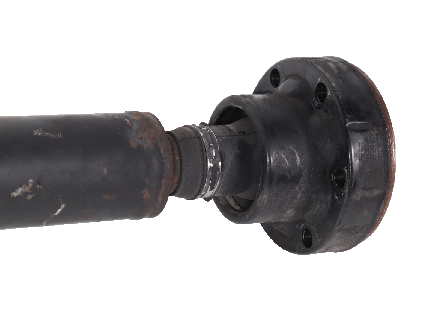 03-10 Porsche Cayenne 955 957 Front End Driveshaft Drive Shaft 7L0 521 101 OEM