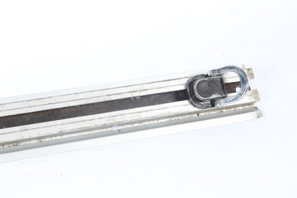 2004-2010 BMW X3 E83 REAR TRUNK CARGO STORAGE LASHING FLOOR RAIL ALUMINUM OEM