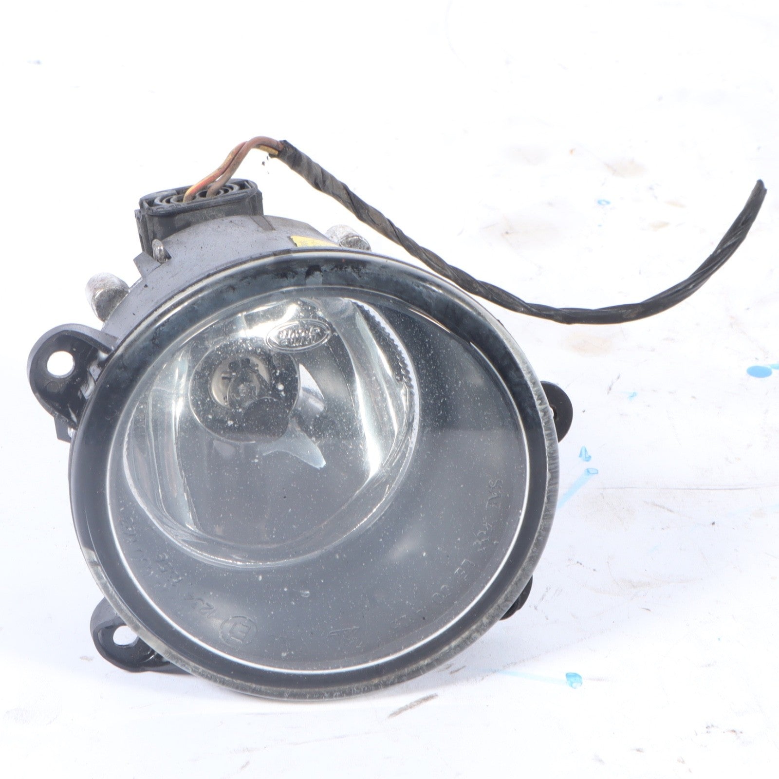 2006-2009 RANGE ROVER HSE GENUINE FRONT LEFT DRIVER FOG LIGHT OEM 0305061011
