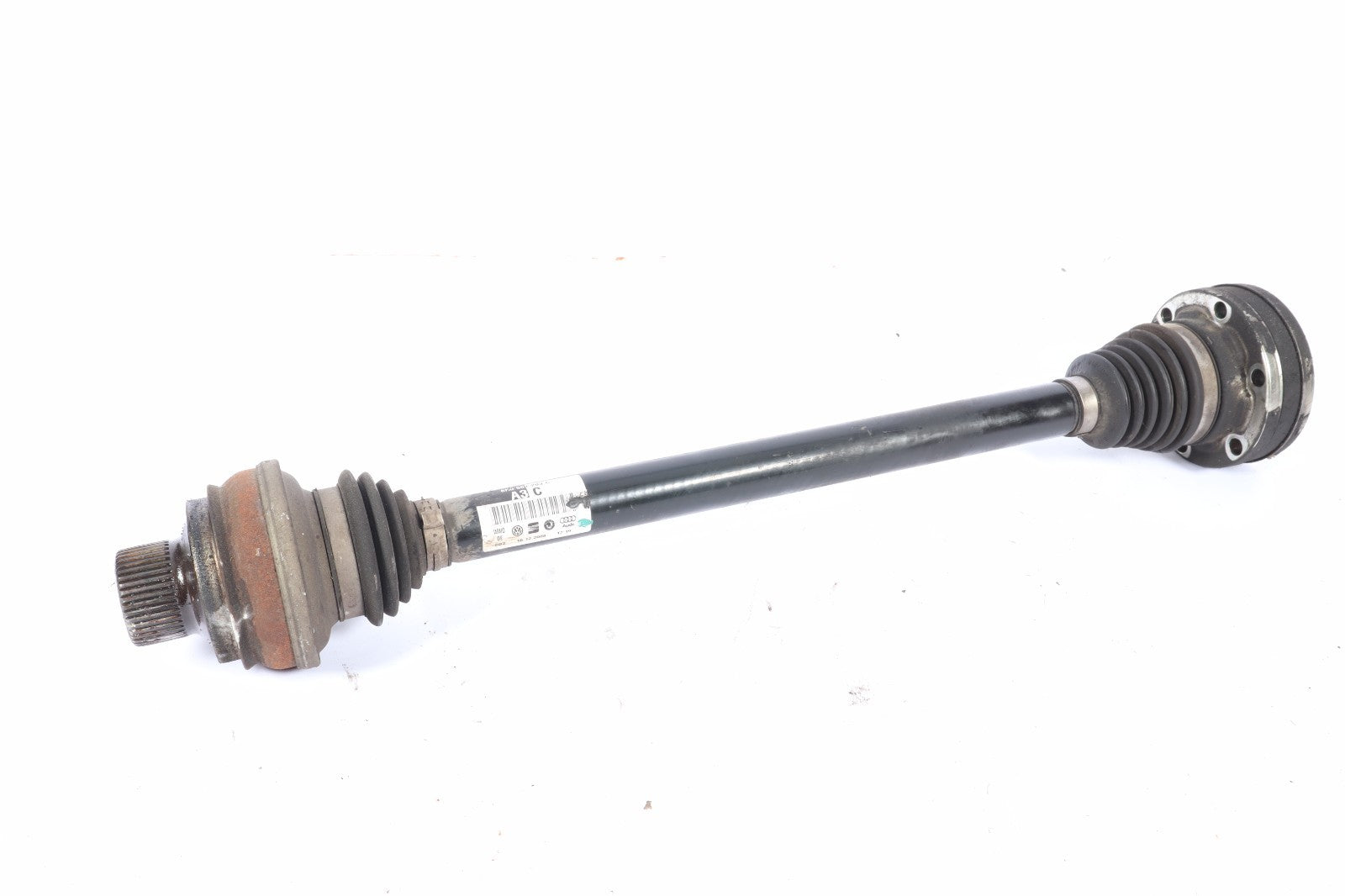 2009-2017 AUDI Q5 REAR AXLE  SHAFT CV JOINT 8R0 501 203 C OEM
