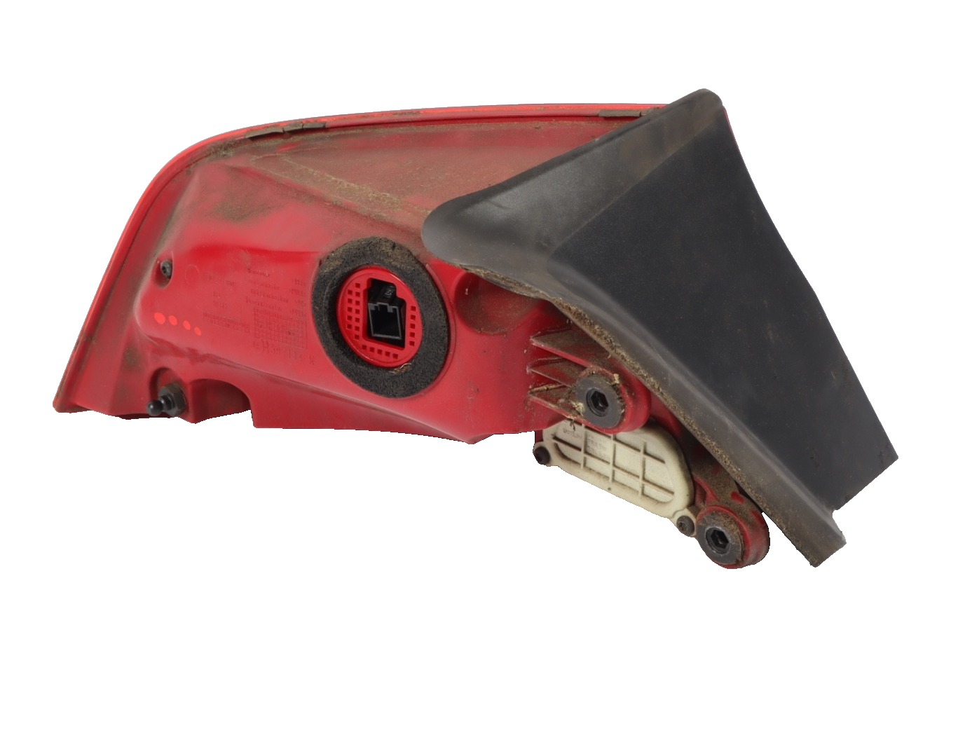 12-15 Audi A7 Quattro Rear Right Side Outer Tail Light Tail Lamp 4G8945096A Oem