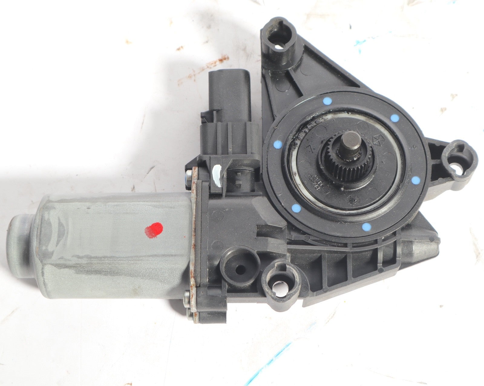 2011 - 2023 Dodge Charger Front Left Window Regulator Motor OEM