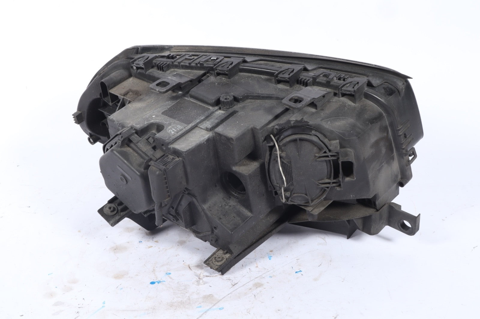 2004 - 2006 BMW X3 E83 Left Drivers Side Xenon HID Adaptive AFS Headlight OEM