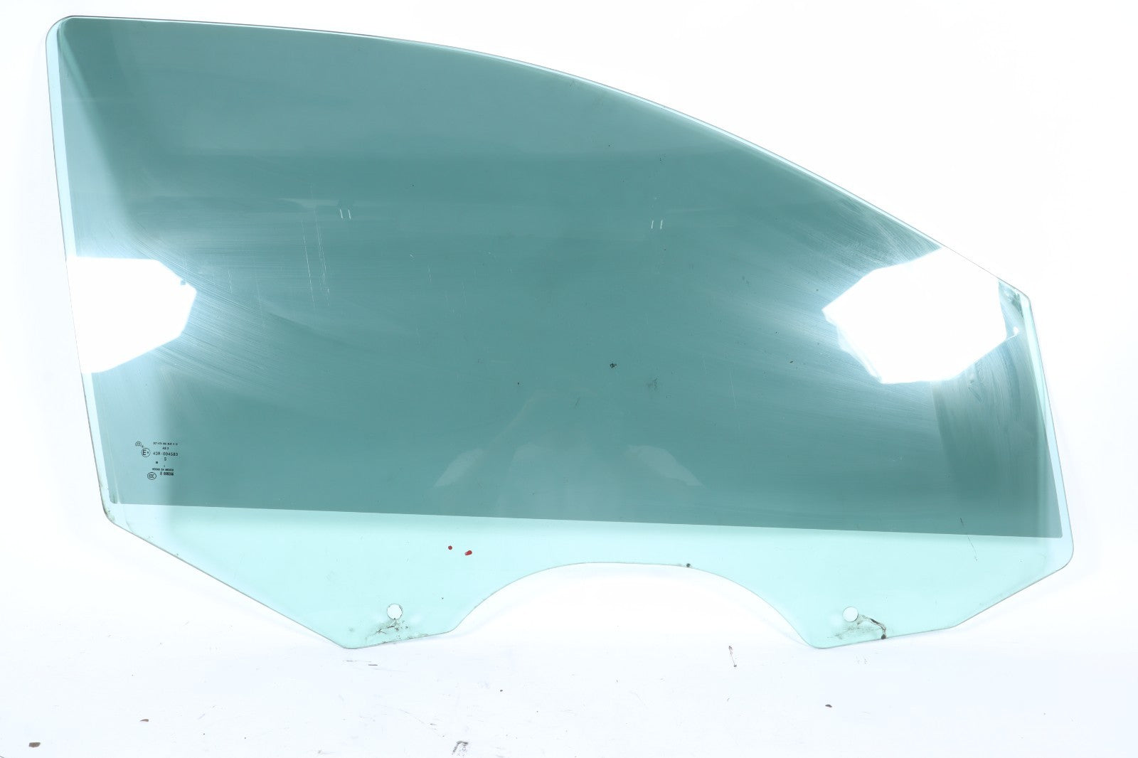 2011-2020 DODGE JOURNEY FRONT RIGHT DOOR WINDOW GLASS OEM 43R004583