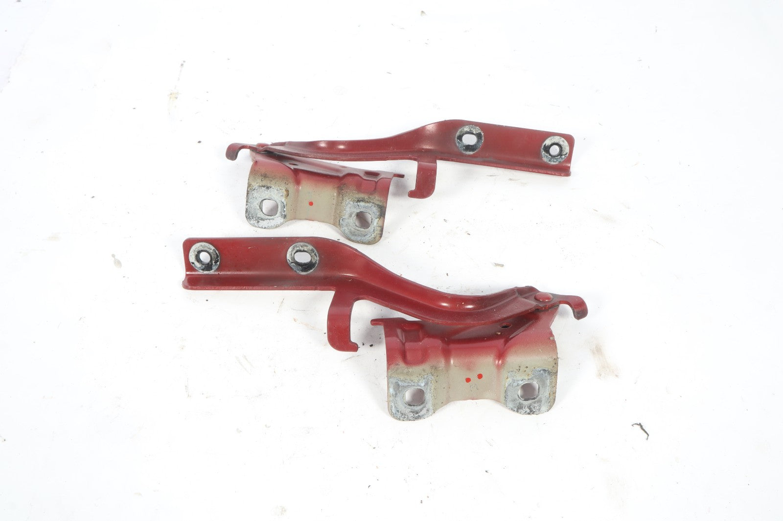 2013-2019 NISSAN PATHFINDER DRIVERS & PASSENGERS FRONT HOOD HINGES OEM