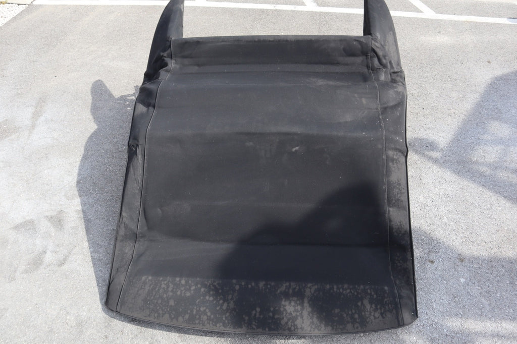 12-18 BMW 650I 640I M6 F12 N63 TOP ROOF SOFT TOP ASSEMBLY W/ HYDRAULICS OEM