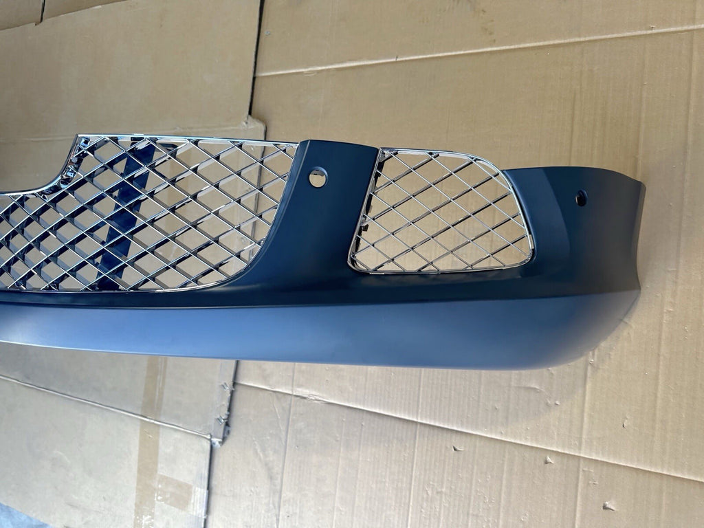 2016 - 2018 BENTLEY CONTINENTAL GT GTC COUPE FRONT BUMPER 3W3807221