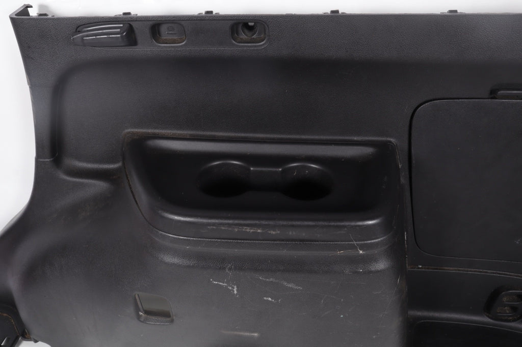 2014 - 2018 MITSUBISHI OUTLANDER TRUNK RIGHT SIDE QUARTER PANEL TRIM COVER OEM