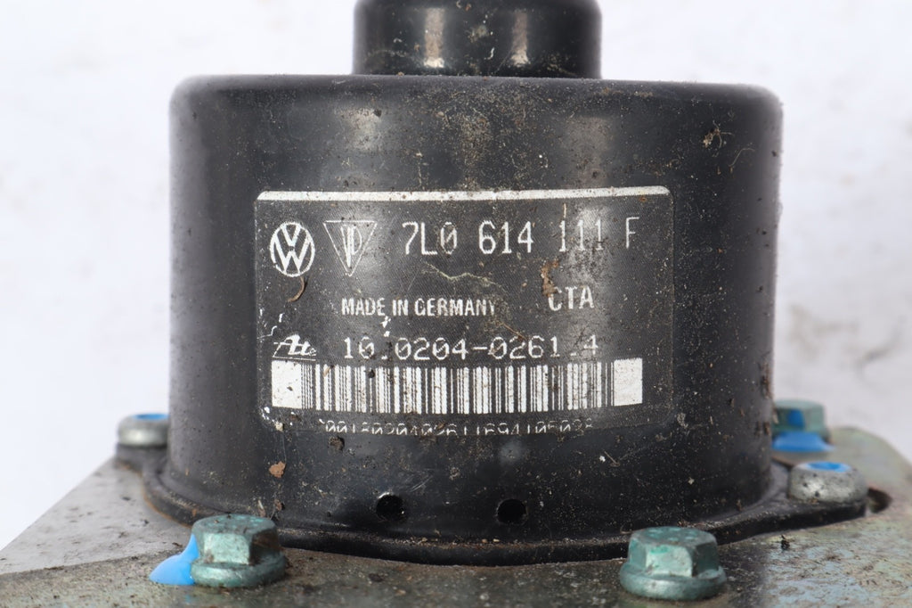 2003-2006 PORCHE CAYENNE S 955 ABC HYDRAULIC PUMP CONTROL MODULE 7L0614111F OEM