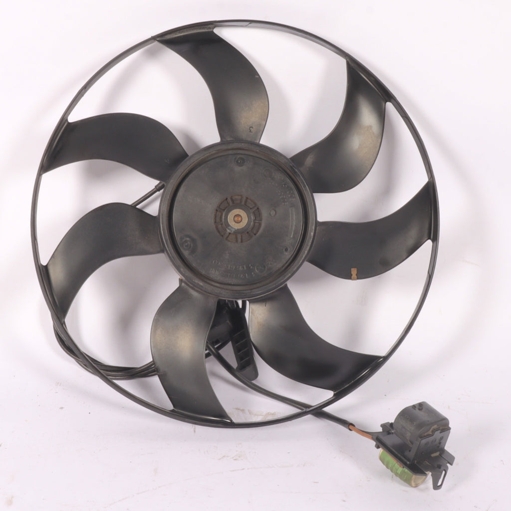2016-2019 BUICK CASCADA Electric Cooling Motor Fan Assembly 16470880 OEM