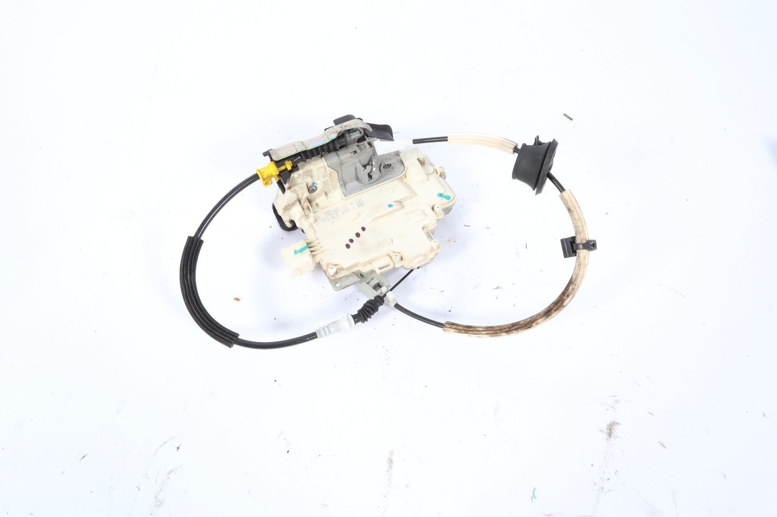 2009-2017 AUDI Q5 REAR RIGHT SIDE DOOR LOCK LATCH ACTUATOR 8K0839016BA OEM