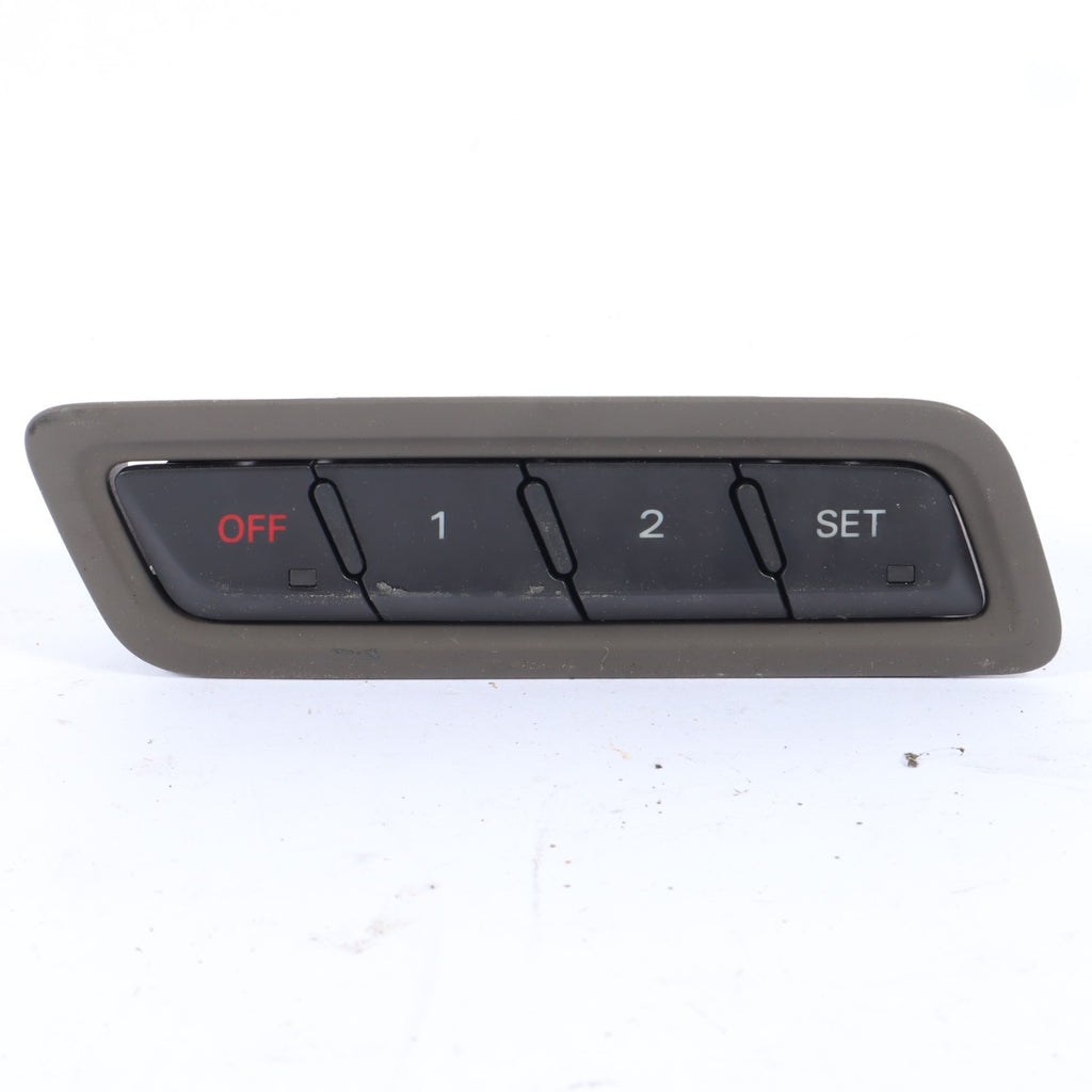 2009-2017 AUDI Q5 FRONT LEFT SEAT MEMORY SWITCH 8R0959769 OEM