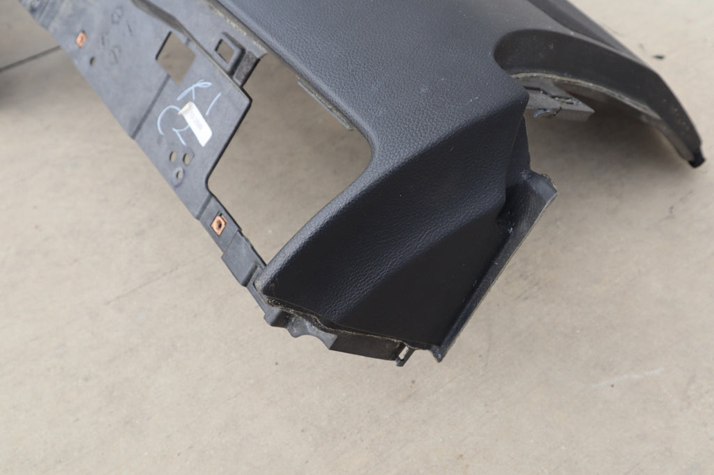 2007 Nissan Armada Front Dashboard Black Leather OEM Dashboard