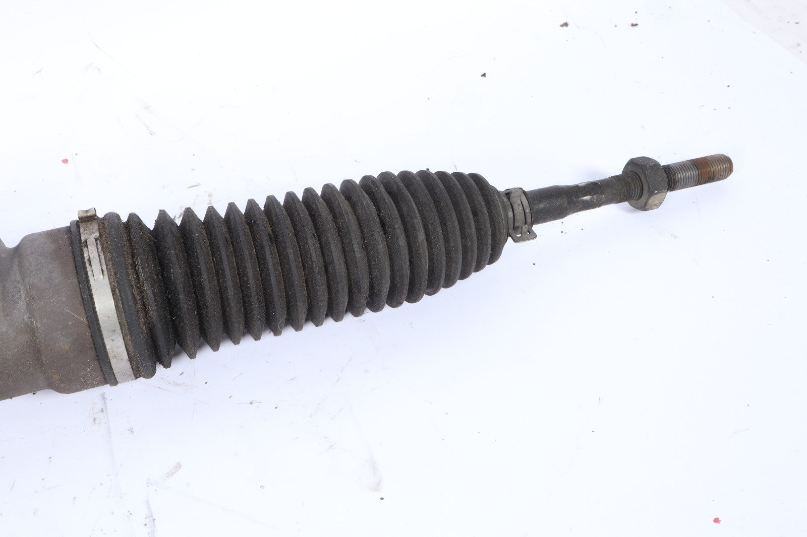 2007-2010 BMW X3 E83 AWD POWER STEERING RACK AND PINION OEM