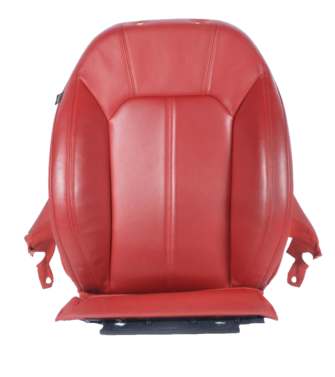 2018-2025 ALFA ROMEO STELVIO FRONT RIGHT UPPER SEAT CUSHION RED OEM