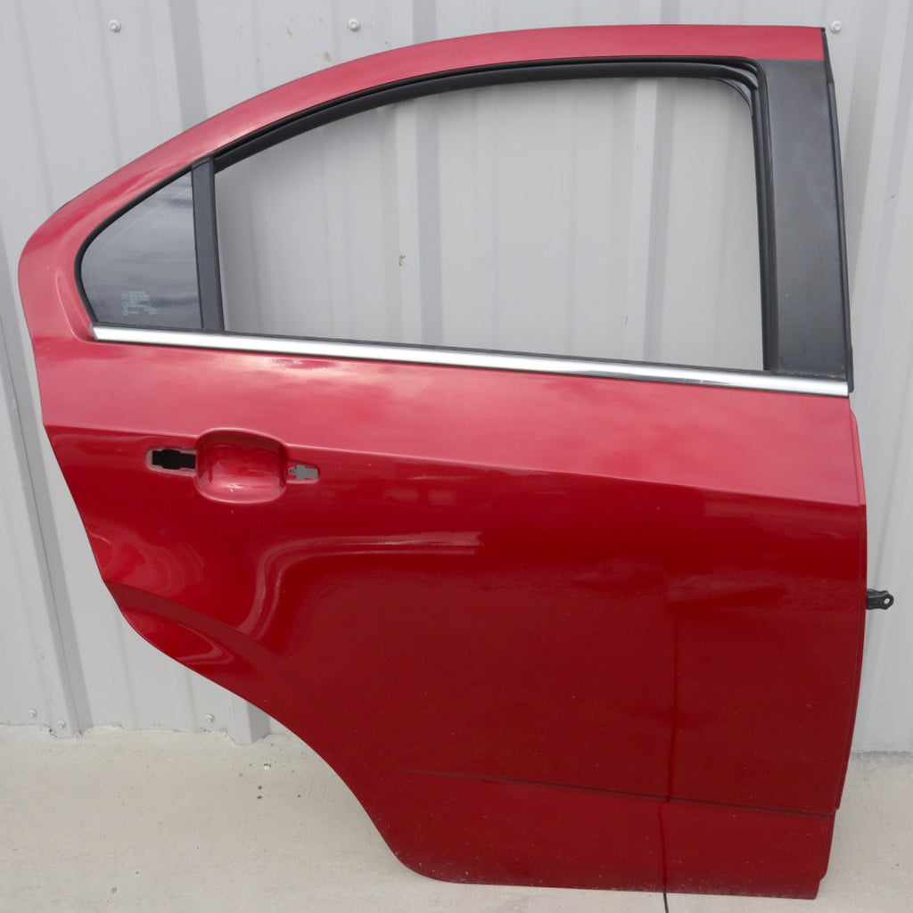 2017-2019 CHEVROLET SONIC FRONT RIGHT  DOOR SHELL OEM ONLY PICK UP!!!