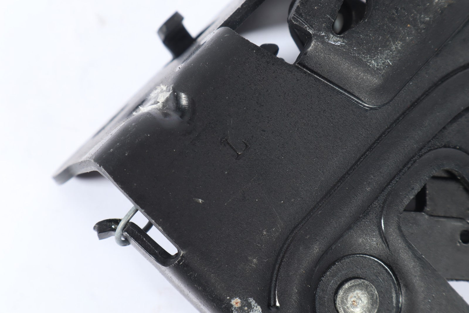 2016-2019 BUICK CASCADA REAR SEAT LOCK LEFT OEM