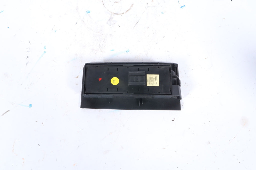 2004-2006 AUDI A6 CONVERTIBLE MASTER POWER WINDOW SWITCH OEM 8H0959851