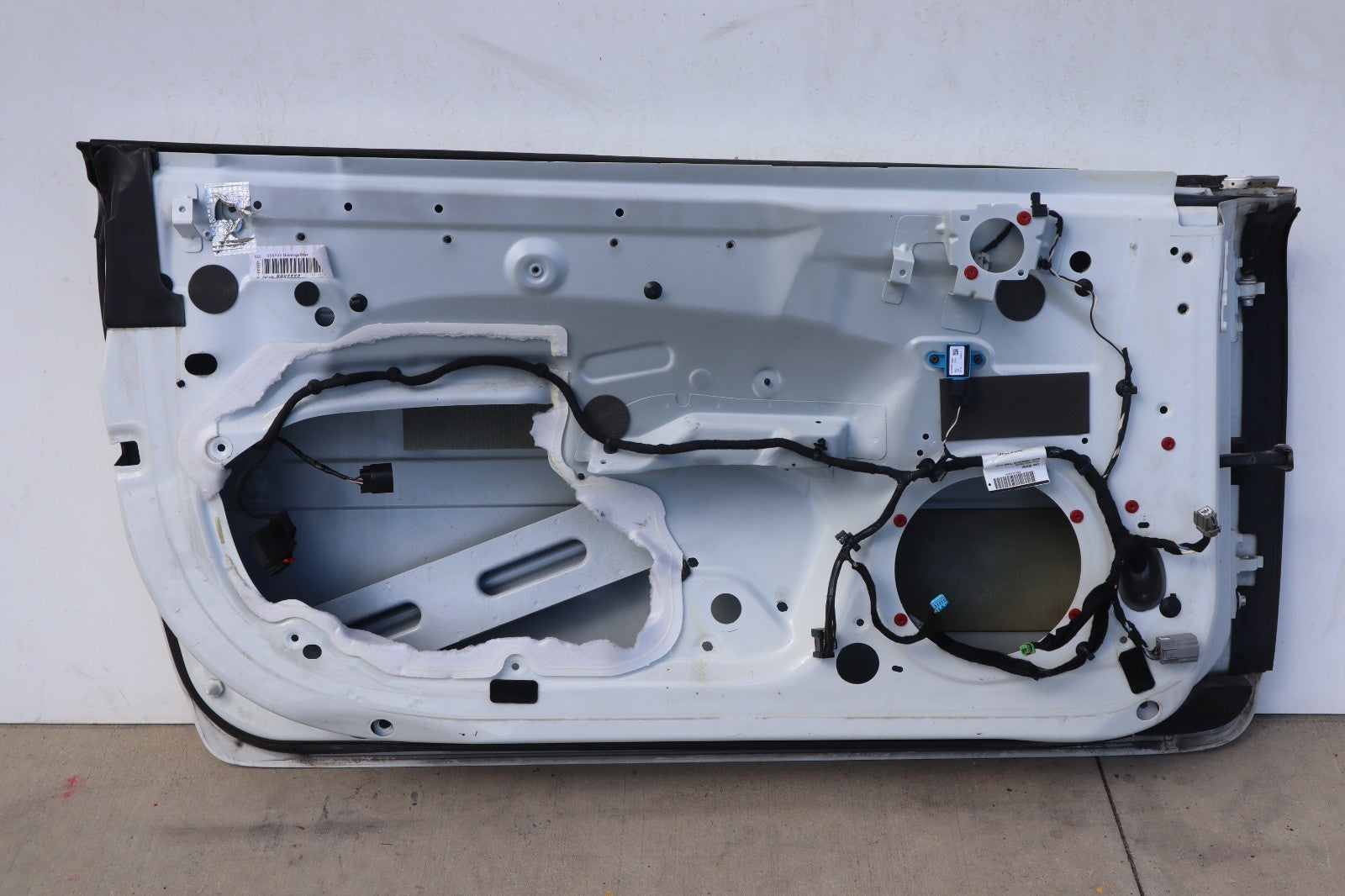 2006-2013 VOLVO C70 T5 FRONT LEFT DRIVER DOOR SHELL OEM ONLY PICK UP!!!
