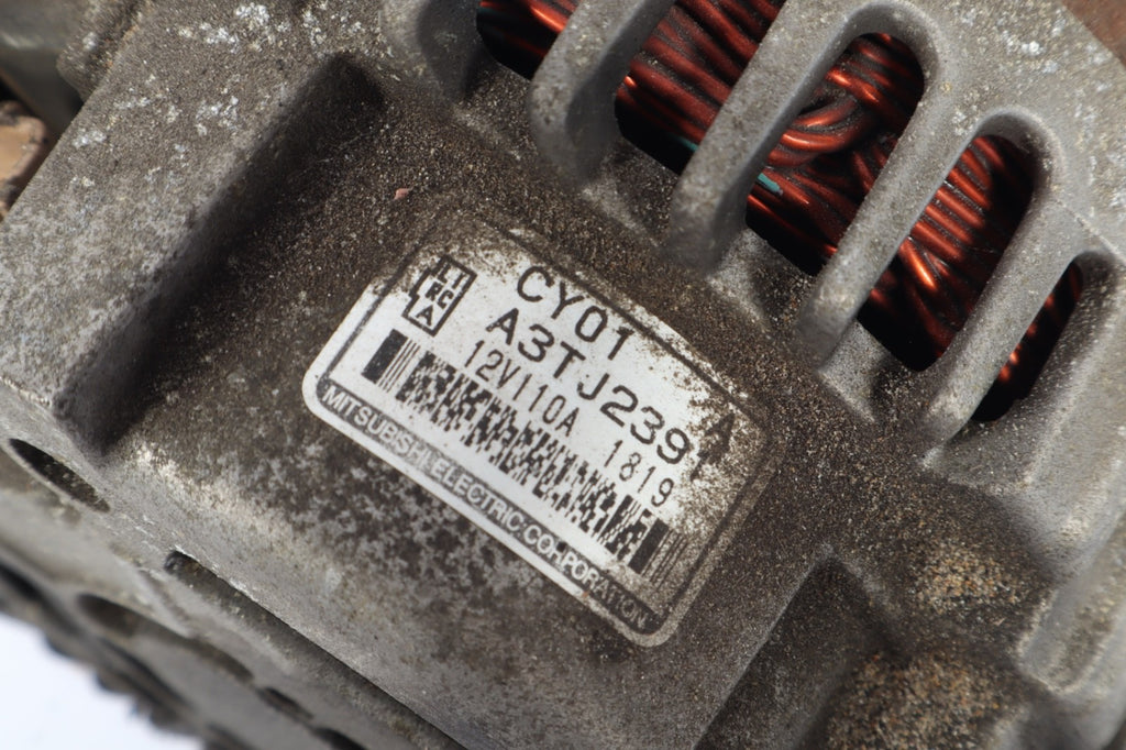2011-2015 MAZDA CX-9 3.7L ENGINE ALTERNATOR OEM