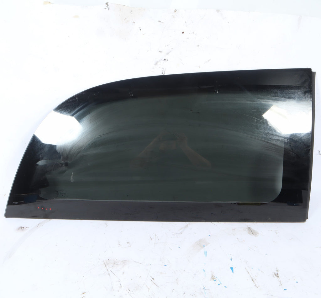 2008-2016 DODGE GRAND CARAVAN PASSENGER RIGHT SIDE QUARTER WINDOW GLASS OEM
