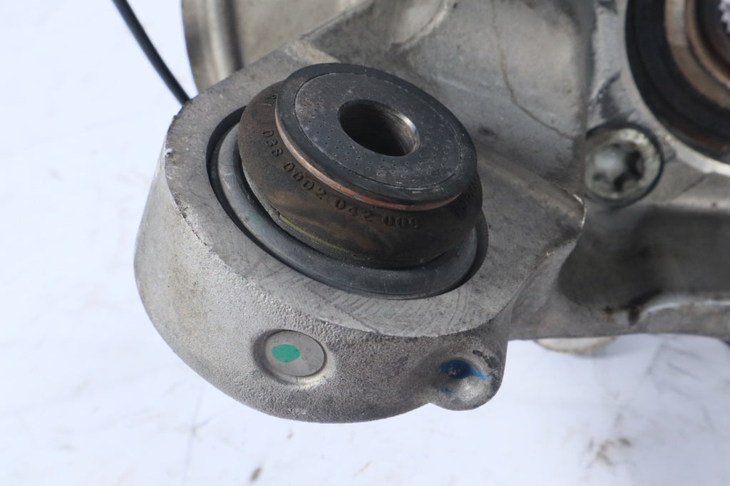 2017-23 Alfa Romeo Stelvio Wheel Spindle Knuckle Rear Passenger Side Right OEM