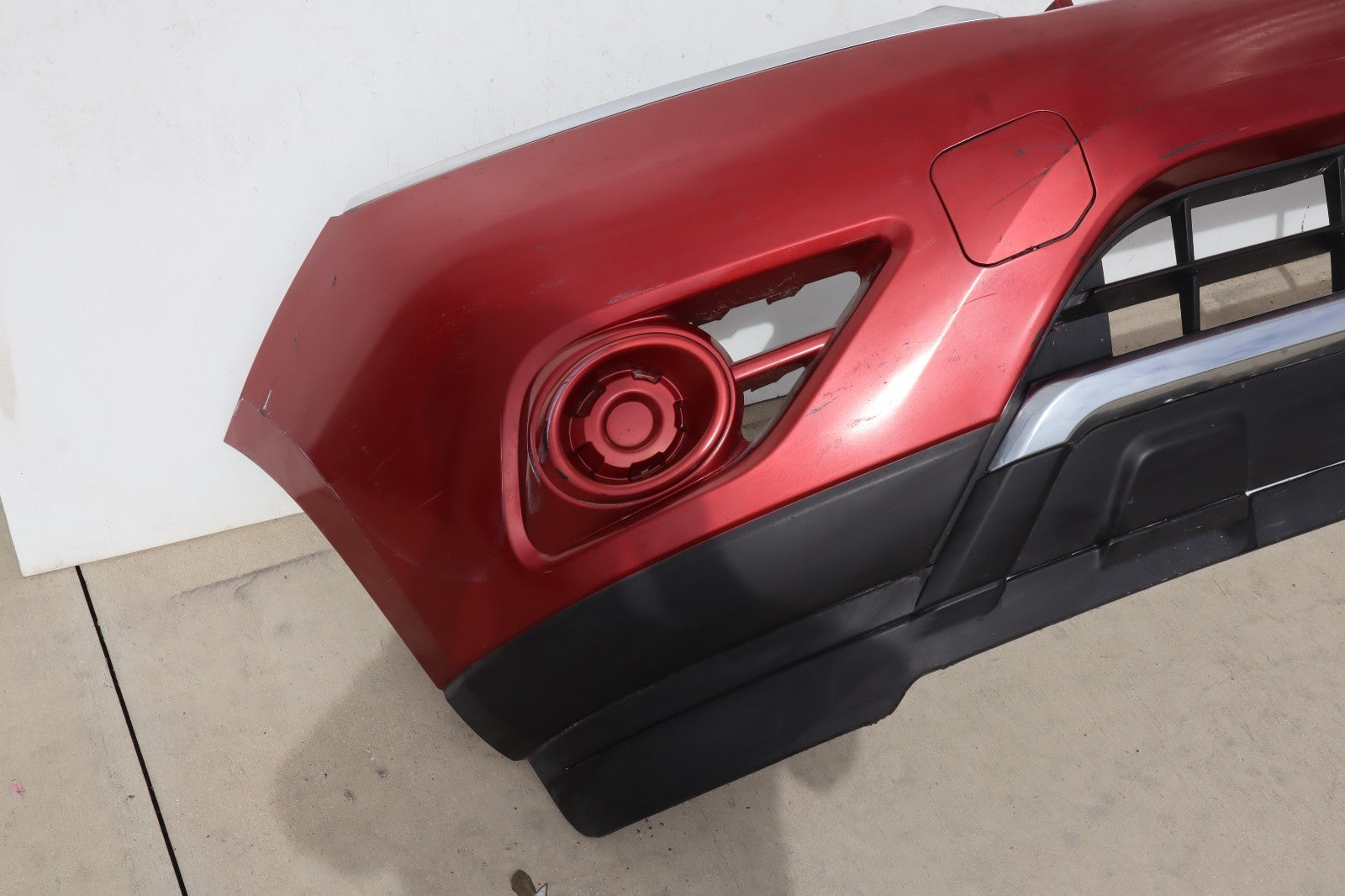 2013-2016 NISSAN PATHFINDER FRONT BUMPER COVER OEM ONLY PICK UP!!!