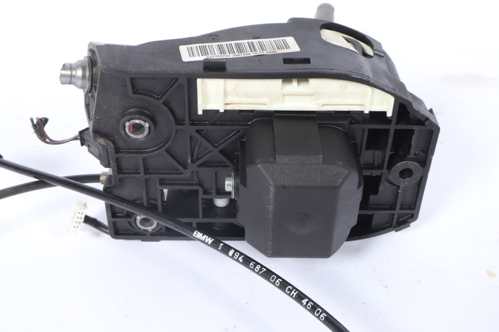 2007-2010 BMW X3 AUTOMATIC TRANSMISSION GEAR SHIFTER SELECTOR OEM