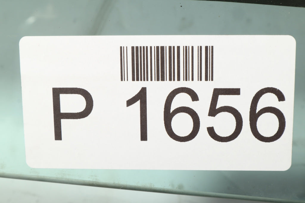 2012-2018 BMW 640I 650I F12 F13 FRONT RIGHT RH SIDE DOOR GLASS WINDOW OEM