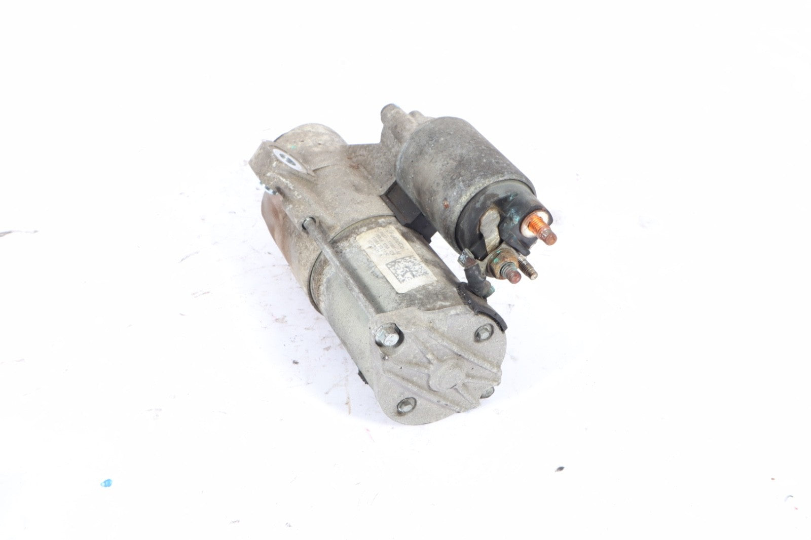 2008-2009 FORD TAURUS X CAR STARTER MOTOR SOLENOID OEM
