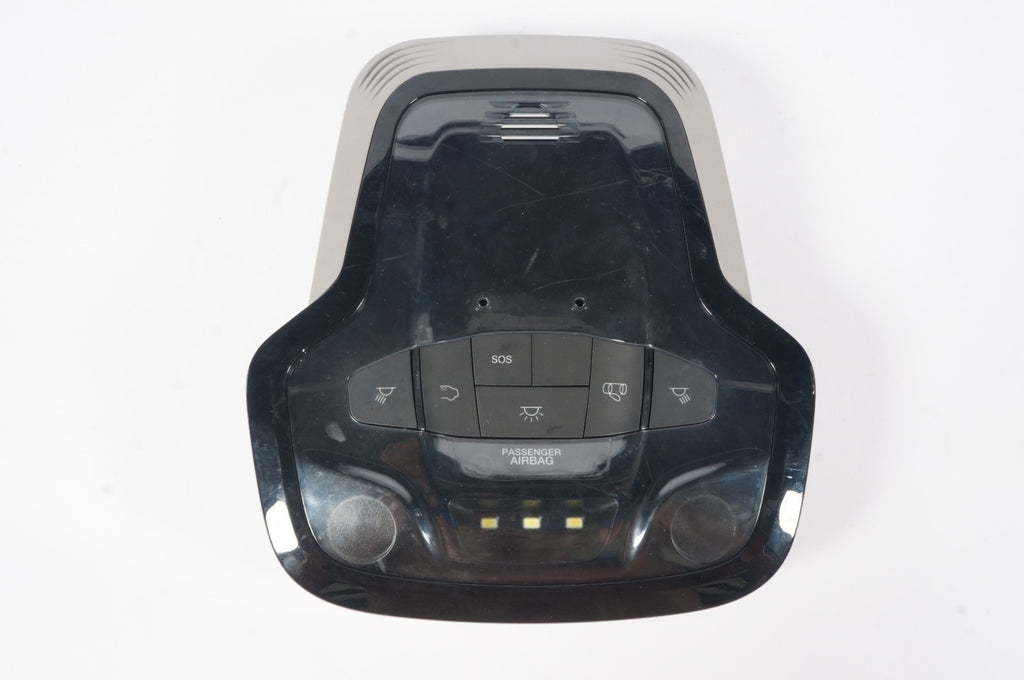 2018 - 2022 ALFA ROMEO STELVIO FRONT ROOF OVERHEAD CONSOLE DOME LIGHT LAMP OEM