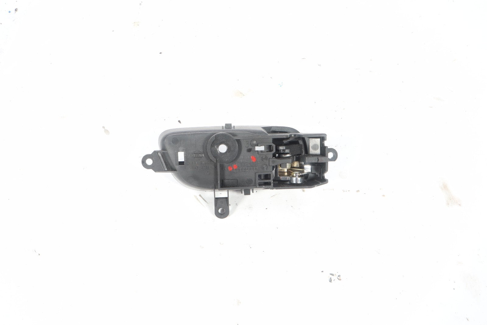 2013-2020 NISSAN PATHFINDER INTERIOR INNEER DOOR HANDLE DRIVER LEFT REAR OEM