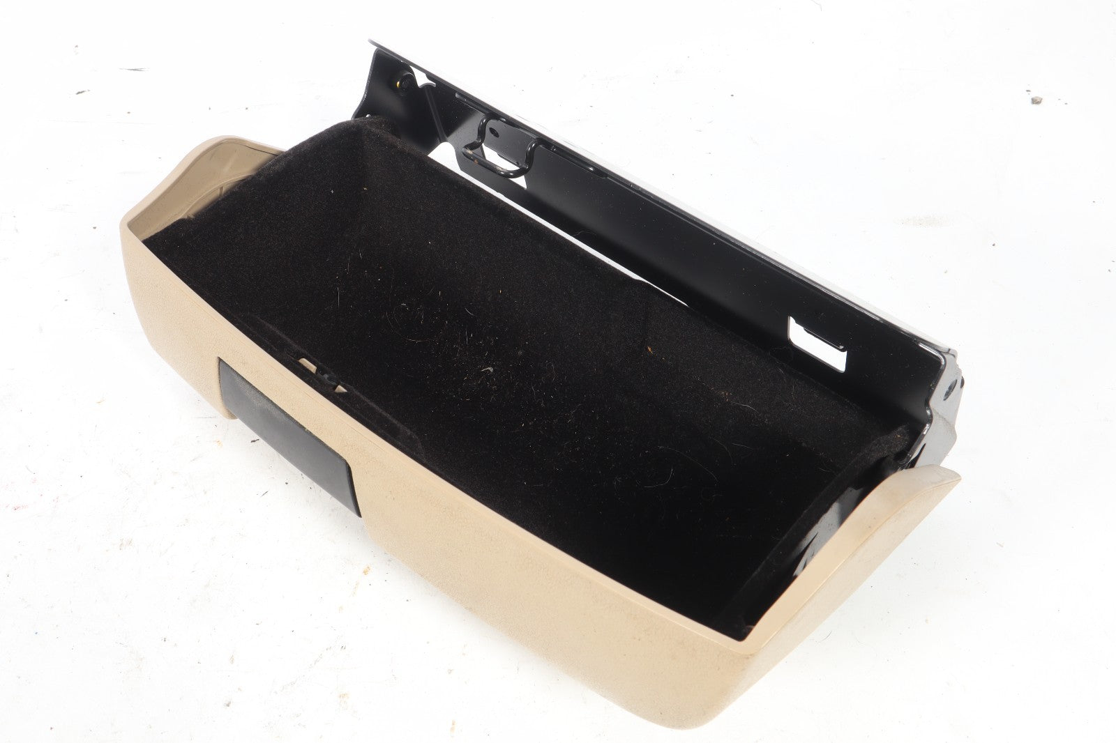 2010-2016 MERCEDES E350 W212 FRONT LEFT SIDE SEAT LOWER STORAGE TRAY BOX OEM