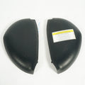 2005-2011 MERCEDES SLK350 R171 FRONT LEFT RIGHT DASH END SIDE CAP TRIM SET OEM