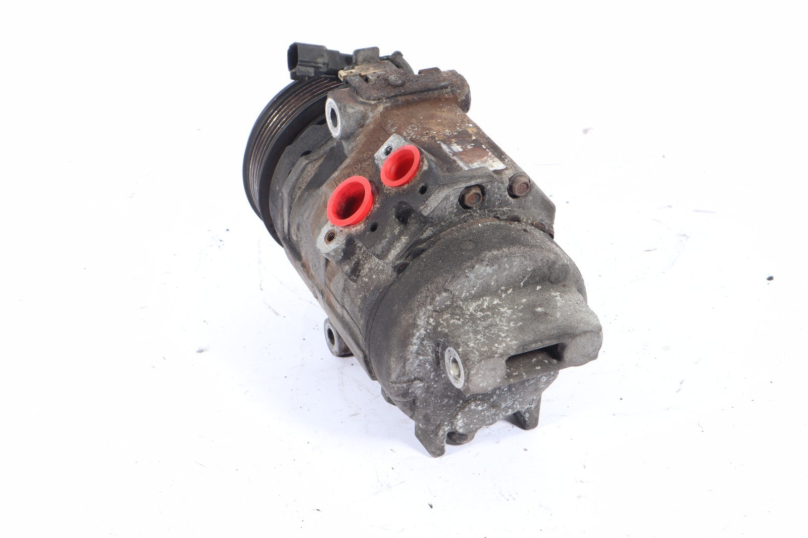 2011-2014 FORD EDGE AIR CONDITIONING AC COMPRESSOR OEM