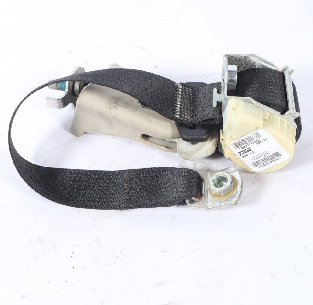 2011-2020 DODGE GRAND CARAVAN LEFT FRONT SEAT BELT RETRACTOR P0ZV721X9AC OEM