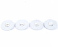 2007-2013 MINI COOPER CENTER CAP WHEEL HUB LUG COVER SET OEM
