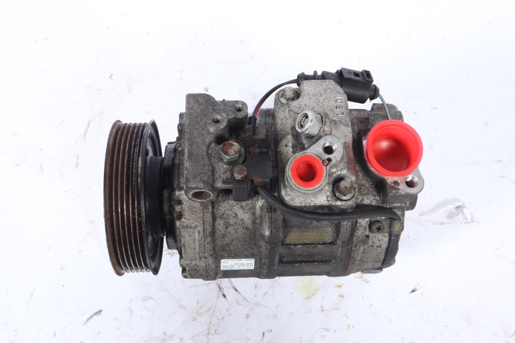 2002-2006 Audi A4 1.8L/3.0L,2002-2005 A4 Quattro 1.8/3.0L  A/C Compressor OEM