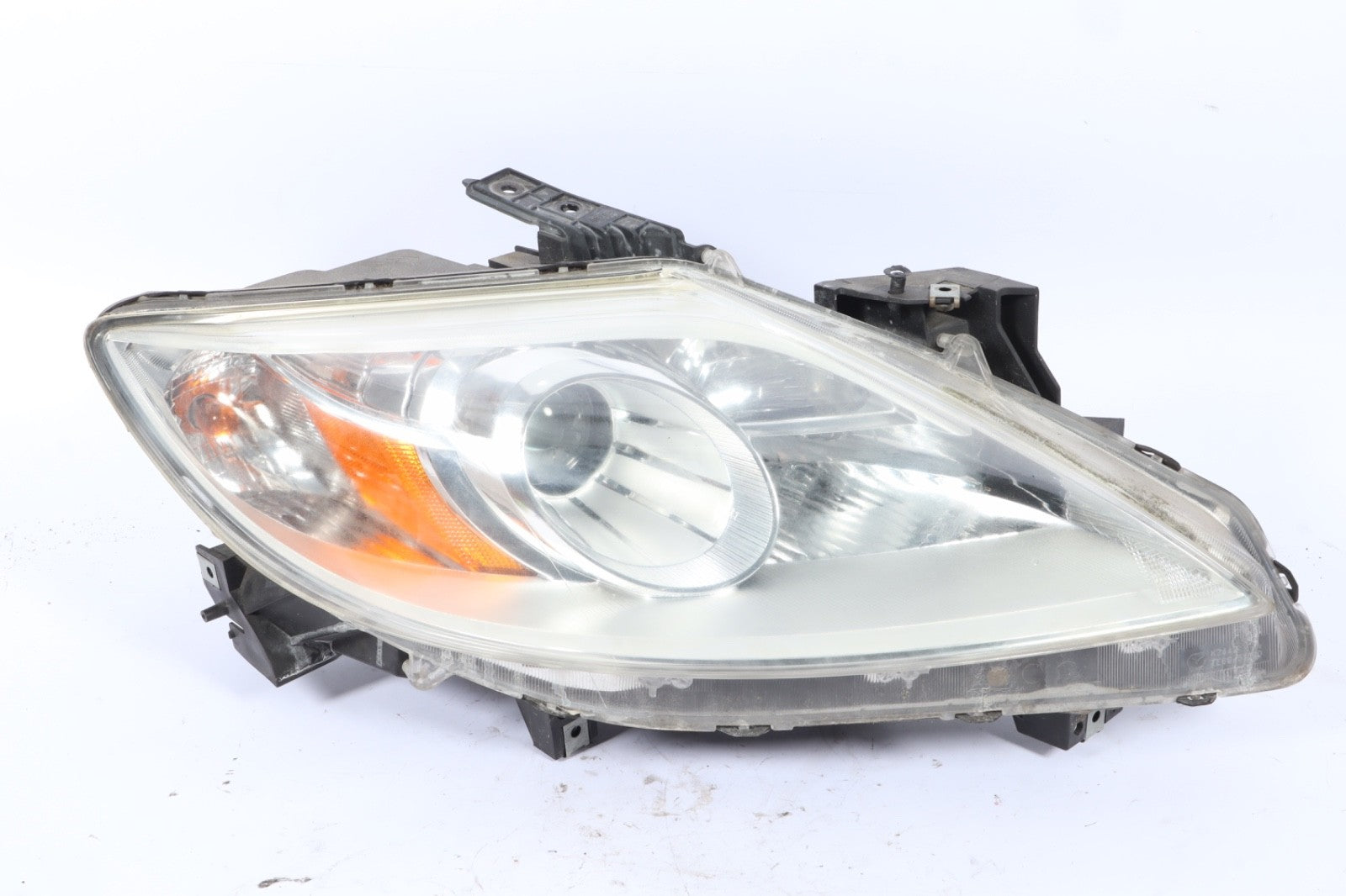 2010-2012 MAZDA CX-9 RIGHT PASSENGER RH HEADLIGHT HALOGEN OEM