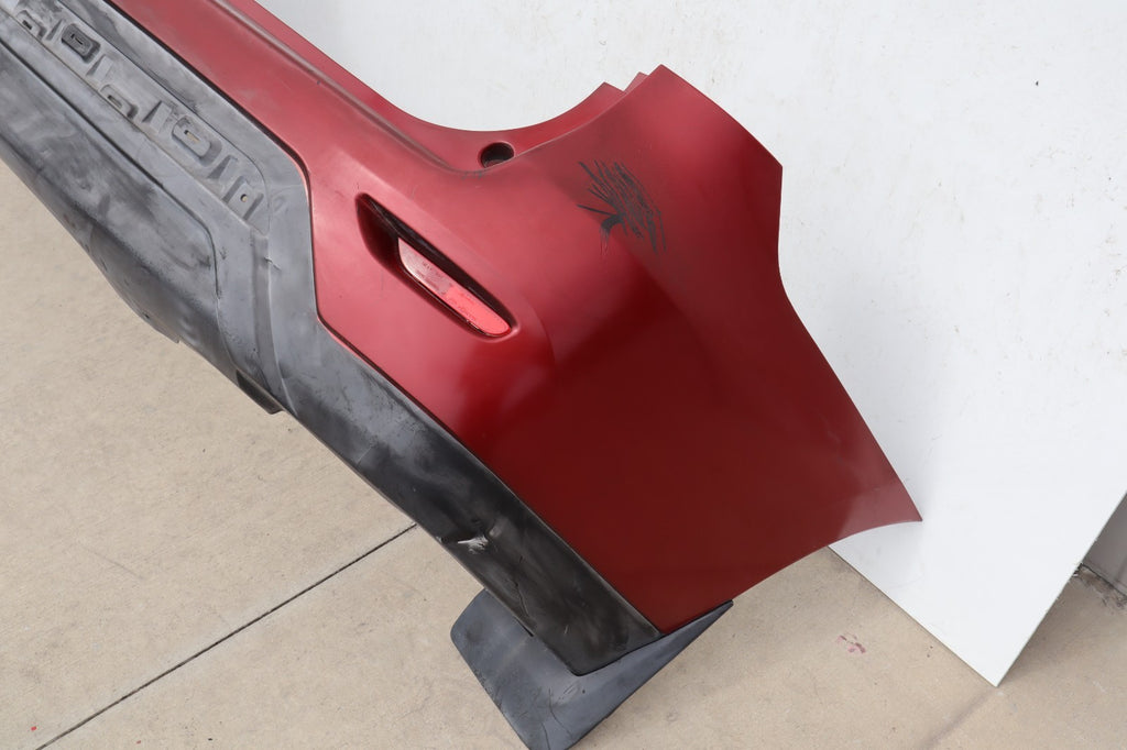 2013-2016 NISSAN PATHFINDER REAR BUMPER COVER OEM ONLY PICK UP!!!