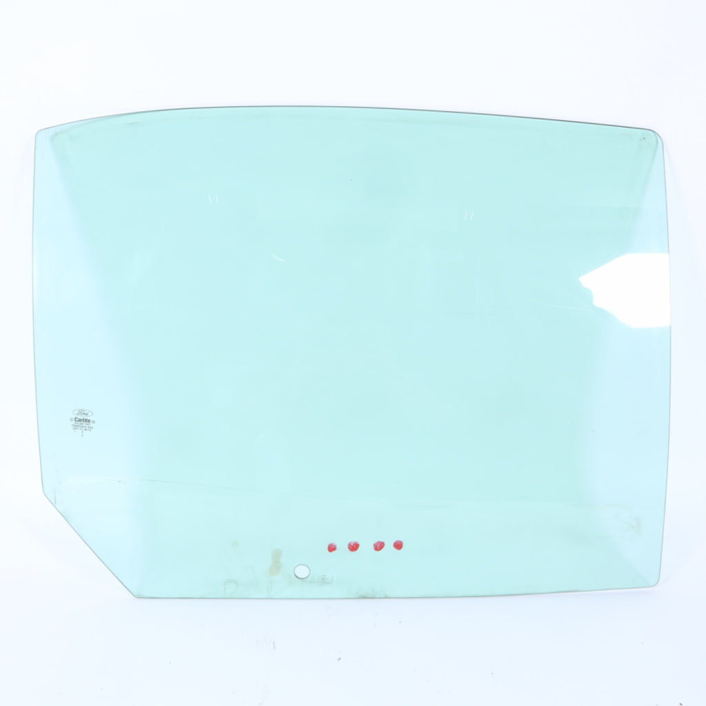 2010-2019 FORD TAURUS REAR RIGHT PASSENGER SIDE DOOR WINDOW GLASS OEM