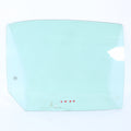 2010-2019 FORD TAURUS REAR RIGHT PASSENGER SIDE DOOR WINDOW GLASS OEM