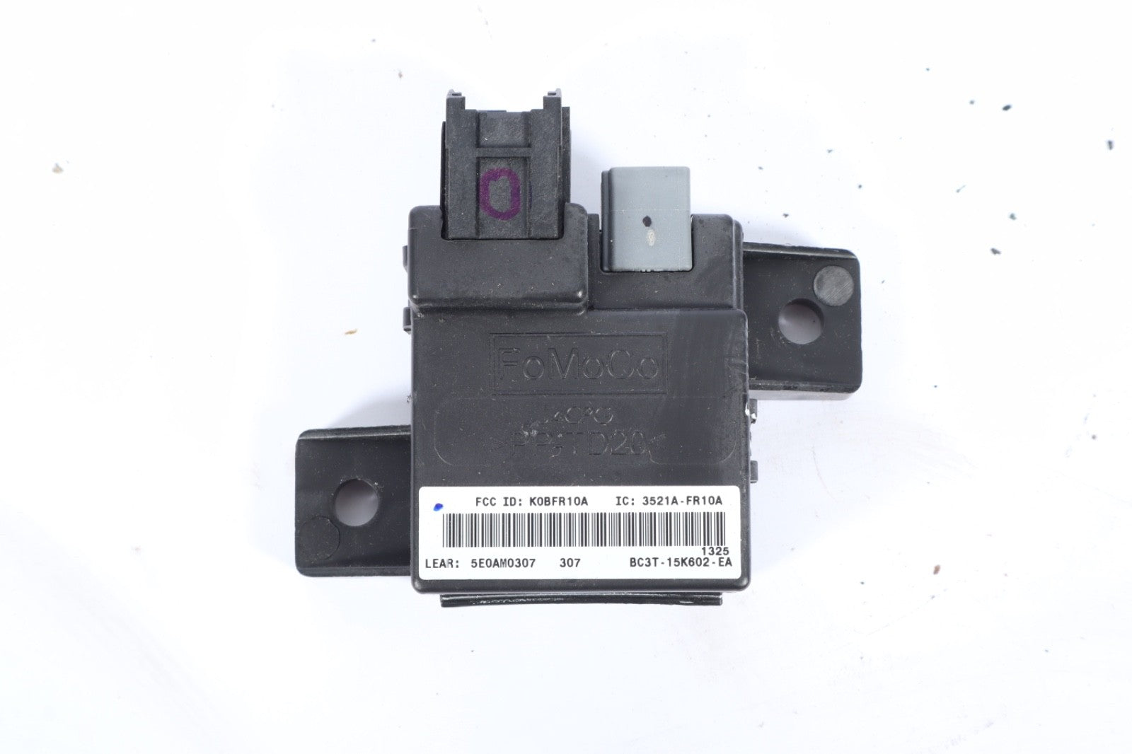 2011-2016 FORD F250 ANTI THEFT LOCKING CONTROL MODULE BC3T-15K602-EA OEM