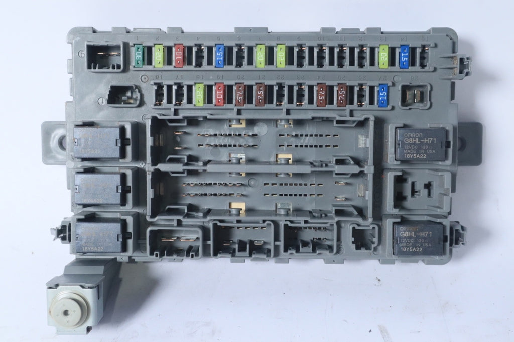 2011-2016 Honda Odyssey Fuse Box Junction OEM TK8A400KA4 Module 510-12D4