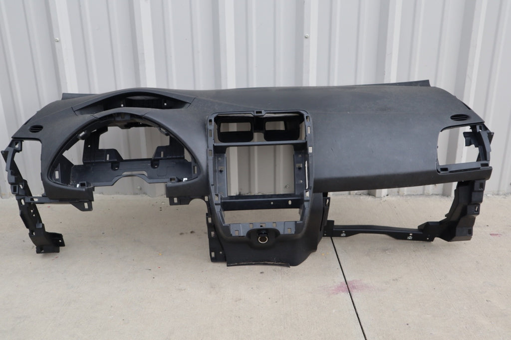 2013 - 2017 Nissan Leaf Dash Dashboard Panel Pad Genuine Black OEM
